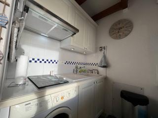 Appartement cosy 2 pièces, 4 couchages, vue mer, proche port, WIFI, parking, plage à St-Pierre-d'Oléron - FR-1-246A-170 - Saint-Pierre-dʼOléron - 7