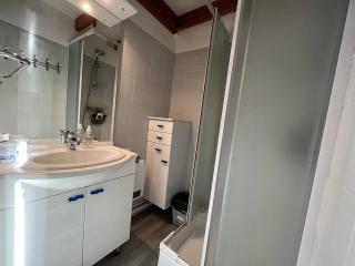 Appartement cosy 2 pièces, 4 couchages, vue mer, proche port, WIFI, parking, plage à St-Pierre-d'Oléron - FR-1-246A-170 - Saint-Pierre-dʼOléron - 4