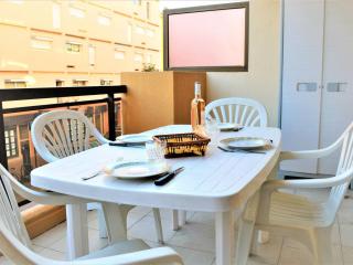 Appartement climatisé, 4 couchages, à 2 pas de la plage au Lavandou - FR-1-251-93 - Le Lavandou - 9