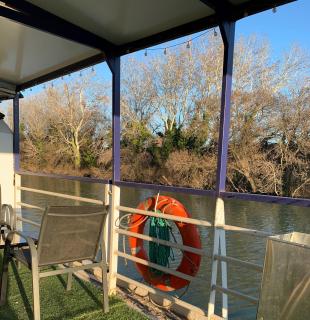 Péniche Le Pescalune - Chambre d'hôtes - Arles - 7