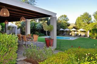 Thorntree Country Lodge - Oudtshoorn - 5