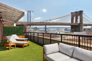 33 Hotel, New York City, Seaport - New York - 0