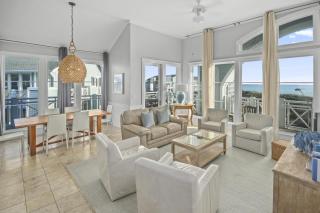 AMAZING GULF VIEWS 420B WaterSound Crossings 3BR, Corner Unit condo - Panama City Beach - 8
