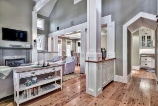 'Serendipity' Beautiful 3BR Cottage Sleeps 8 Close to Lazy River Pool at Camp WaterColor home - Santa Rosa Beach - 6