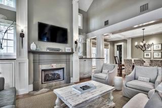 'Serendipity' Beautiful 3BR Cottage Sleeps 8 Close to Lazy River Pool at Camp WaterColor home - 4