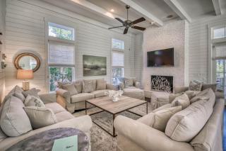 Beautiful Home Close to the Sandhill Pool in Watercolor - 5BR 4,5BTH home - Santa Rosa Beach - 9