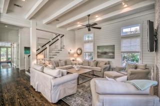 Beautiful Home Close to the Sandhill Pool in Watercolor - 5BR 4,5BTH home - Santa Rosa Beach - 8