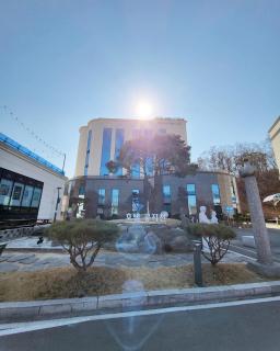 Hotel Gongjicheon - Chuncheon - 0