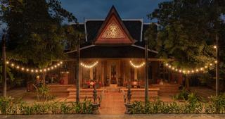 Angkor Village Hotel - Small Luxury Hotels of the World - Siem Reap - 6