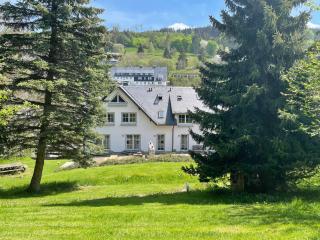 Villa die Sonne Apartments mit großem Garten - Schwalefeld - 7