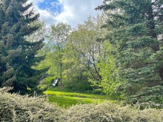 Villa die Sonne Apartments mit großem Garten - Schwalefeld - 5