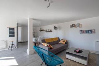 Duplex 4/5 personnes sur cour - Plouër-sur-Rance - 0