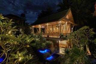 Gynandha Ubud Cottage - 1