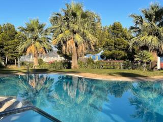 Bonito apartamento con jardín privado - 5