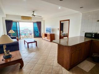 View Talay 2 80sqm sea view - Jomtien Beach - 5