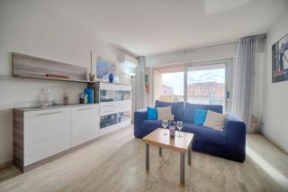 Very pleasant 2 rooms garage near the beaches - Cannes - 7