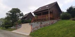 SUPERBE CHALET AVEC PISCINE CHAUFFEE Juillet et Aout - Saint-Manvieu-Bocage - 1