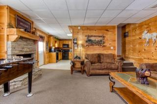 ER16 - Mountain Blessing - Great location - Close to town! cabin - 5