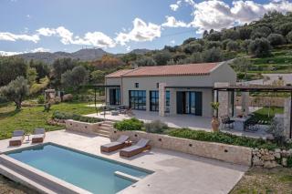 Ktima Agrapidos - Grandpa Villa - Poros - 9