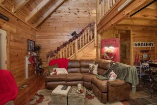 Liam's Retreat - 2 Bedroom with GameRoom just minutes away from Pigeon Forge cabin - Sevierville - 4