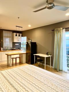 High floor Mountain view Kampar - Kampar - 5