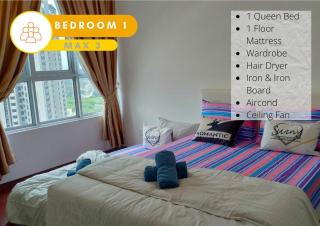 Cozy 3R2B Relaxing Skyline Views #GA1 - 9