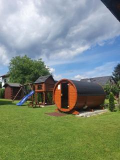 Domki w Beskidach - Zarzecze - 9