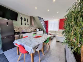 Gîte & SPA Les Hirondelles de 2 à 8 personnes - Arnèke - 9