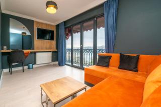 216 Bosphorus Suite - Istanbul - 1