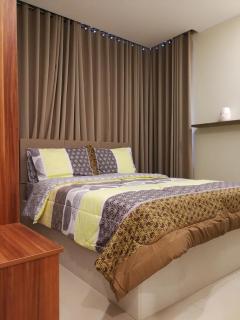 Adria Residences - Ruby Garden - 2 Bedroom for 4 person - Manila - 3