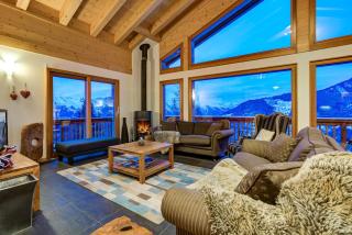 Chalet Aventure - La Tzoumaz - 9