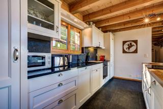 Chalet Aventure - La Tzoumaz - 1