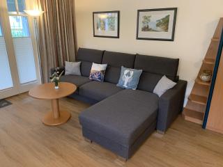 Dünenpark Binz - Komfort Ferienwohnung mit 1 Schlafzimmer und Balkon im Obergeschoss 206 - Binz - 9