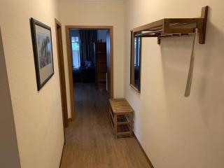 Dünenpark Binz - Komfort Ferienwohnung mit 1 Schlafzimmer und Balkon im Obergeschoss 206 - Binz - 7
