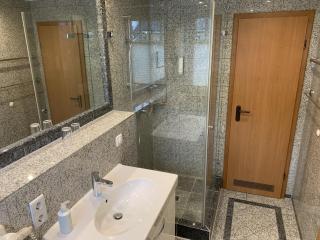 Dünenpark Binz - Komfort Ferienwohnung mit 1 Schlafzimmer und Balkon im Obergeschoss 206 - Binz - 4