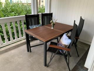 Dünenpark Binz - Komfort Ferienwohnung mit 1 Schlafzimmer und Balkon im Obergeschoss 206 - Binz - 3