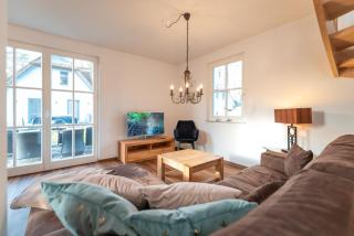 Ferienhaus "Flotte Sprotte" - Zirchow - 8