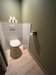 Suite cosy au cœur de Vinzelles proche Mâcon Tout équipé avec salon d'extérieur - Vinzelles - 4