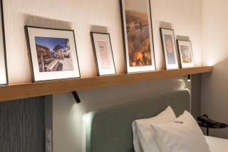 Hotel Münchwilen - Wil - 1
