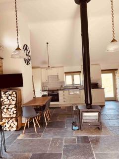 Detached Barn in Tamar Valley, EV charging included - Yelverton - 6