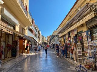 Athens Plaka Hill luxury Flat - Atene - 4