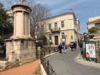 Athens Plaka Hill luxury Flat - Atene - 1