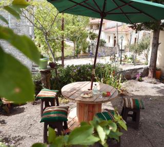 Ethia 2Floor Mountain View Cottage garden wifi ac - Ethiá - 3