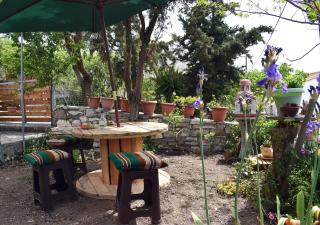 Ethia 2Floor Mountain View Cottage garden wifi ac - Ethiá - 6