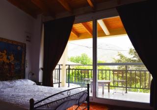 Ethia 2Floor Mountain View Cottage garden wifi ac - Ethiá - 4