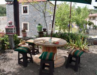 Ethia 2Floor Mountain View Cottage garden wifi ac - Ethiá - 1