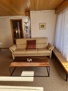 Charming and cosy apartment (sleeps 4-6 people) in a beautiful mountain village - Mürren - 5