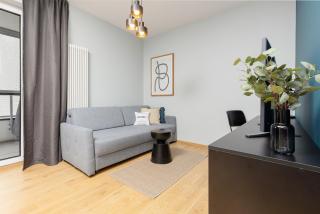 Artistic Żoliborz Apartments by Noclegi Renters - Varsavia - 0