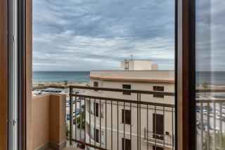 Trapani Seaview Modern Apartment near the Beach - Trapani - 4