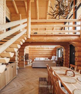 Chalet Rozmarin Predeal - Predeal - 5